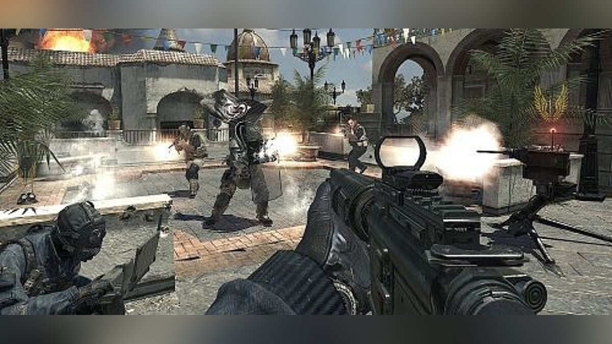Call of Duty: Modern Warfare 3 (2011) — Сохранение / SaveGame (Кампания 100.3%, Спецоперации 100%) [Soul Fly]