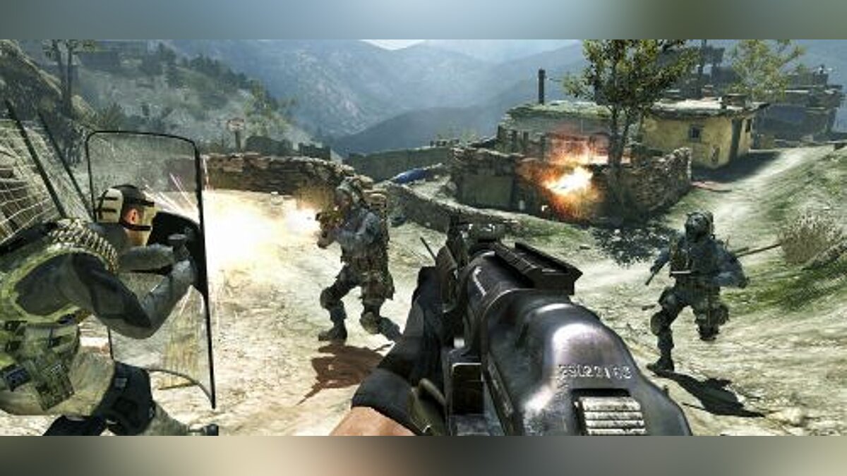 Call of Duty: Modern Warfare 3 (2011) — Call of Duty: Modern Warfare 3: Сохранение / Savegame 100.3% (Пройден сингл, спецоперации, 50 уровень в мультиплеере, все ноутбуки) [PerfectFloyd]