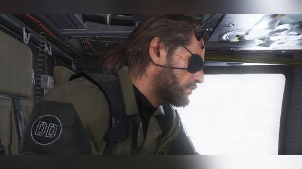 Metal Gear Solid 5: The Phantom Pain — Сохранение / SaveGame (100% Сейв, всё открыто, всё пройдено)