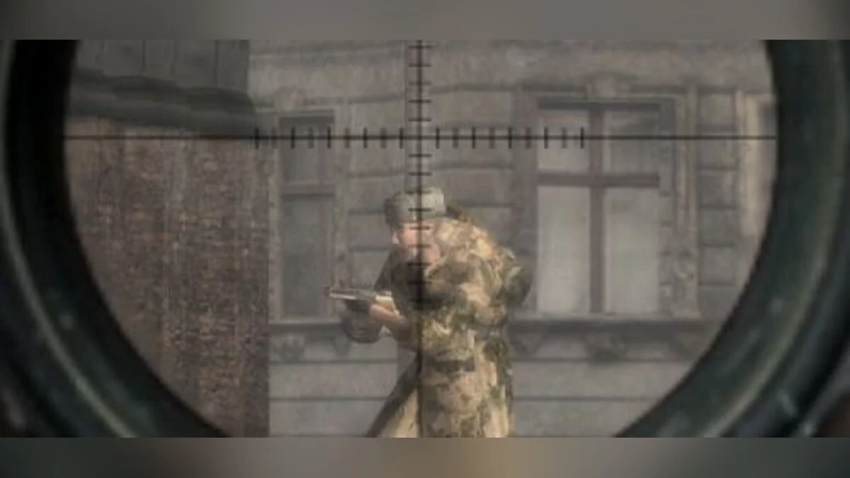 Sniper Elite — Трейнер / Trainer (+4) [1.0] [Abolfazl.k]