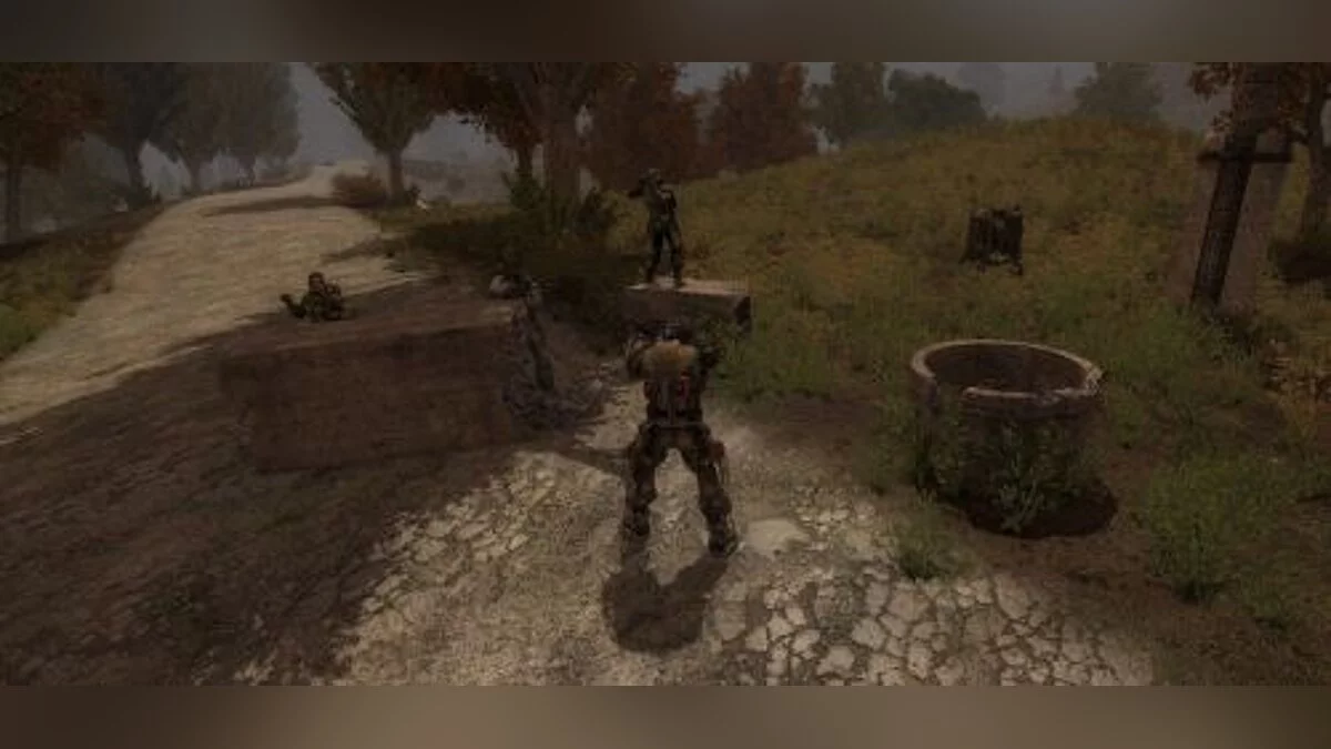 S.T.A.L.K.E.R.: Call of Pripyat — Трейнер / Trainer (+22) [v.1.6.02] [LIRW / GHL] - Updated: 22.08.2018