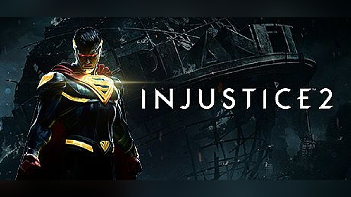 Injustice 2 — Трейнер / Trainer (+3) [UPD: 22.08.2018] [MrAntiFun]
