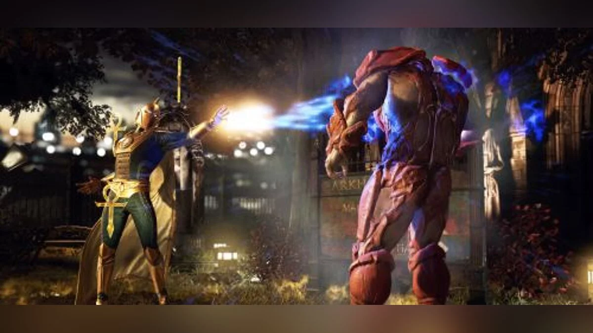 Injustice 2 — Трейнер / Trainer (+3) [UPD: 22.08.2018] [MrAntiFun]