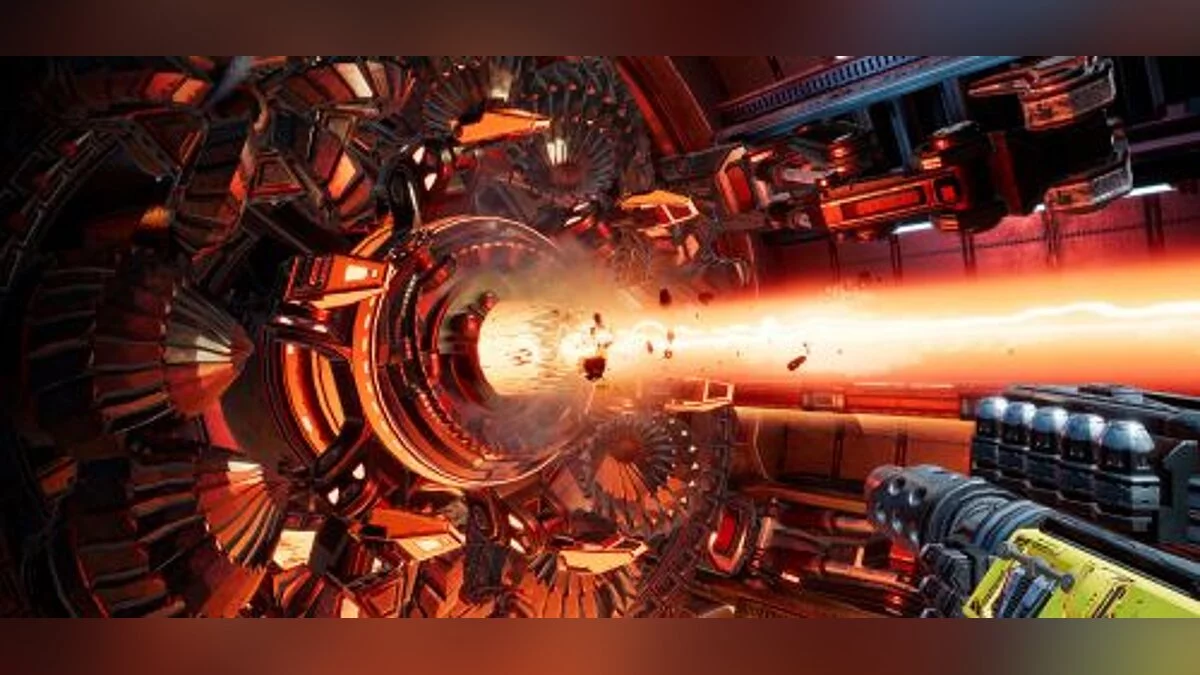 Mothergunship — Трейнер / Trainer (+5) [UPD: 22.08.2018] [MrAntiFun]