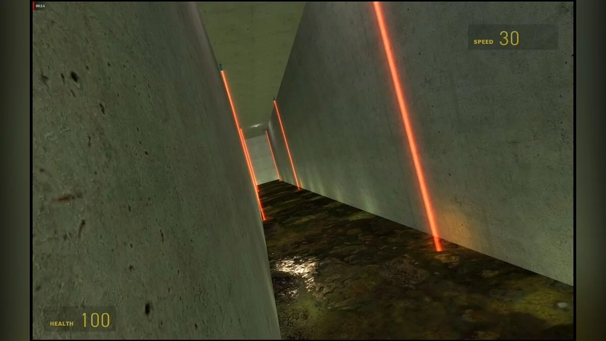 Half-Life 2 — Механика паркура (Mobility Mod) [1.0]