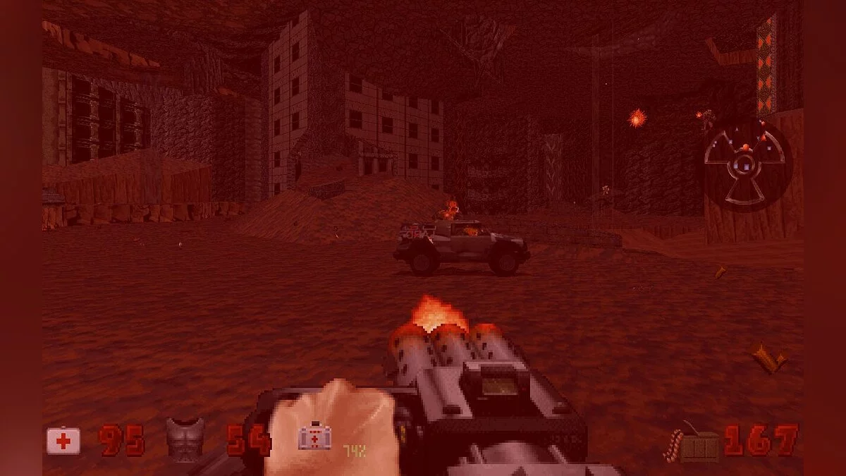 Duke Nukem 3D (1996) — "Инопланетный армагедон" (Duke Nukem: Alien Armageddon) [1.0]