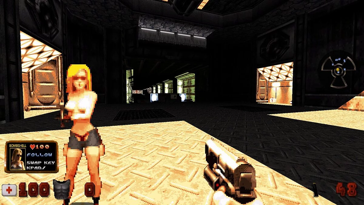 Duke Nukem 3D (1996) — "Инопланетный армагедон" (Duke Nukem: Alien Armageddon) [1.0]