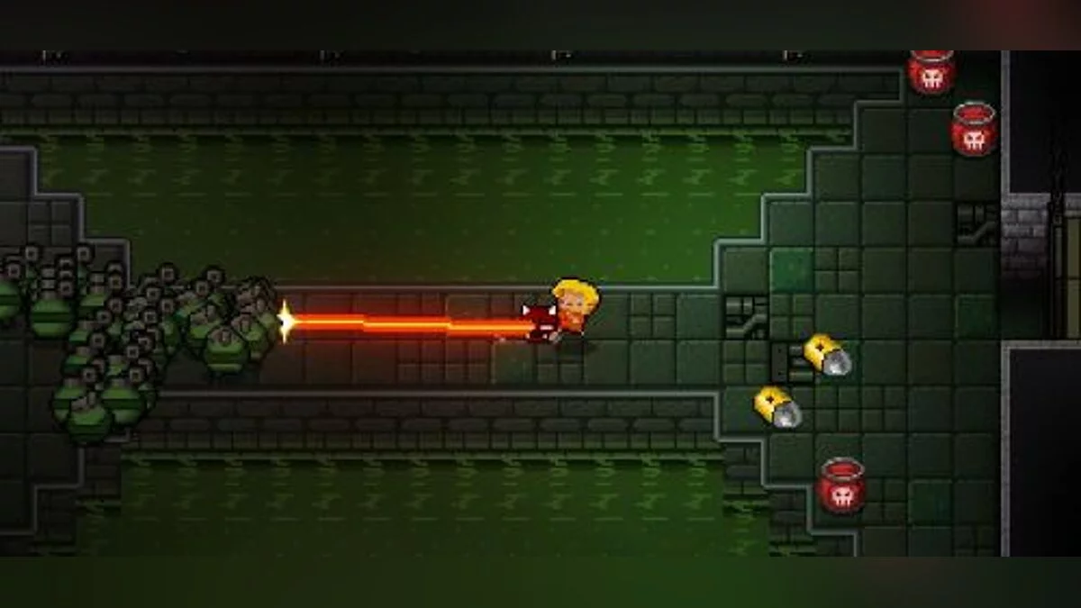 Enter the Gungeon — Сохранение / SaveGame (Открыты все предметы из дополнения)