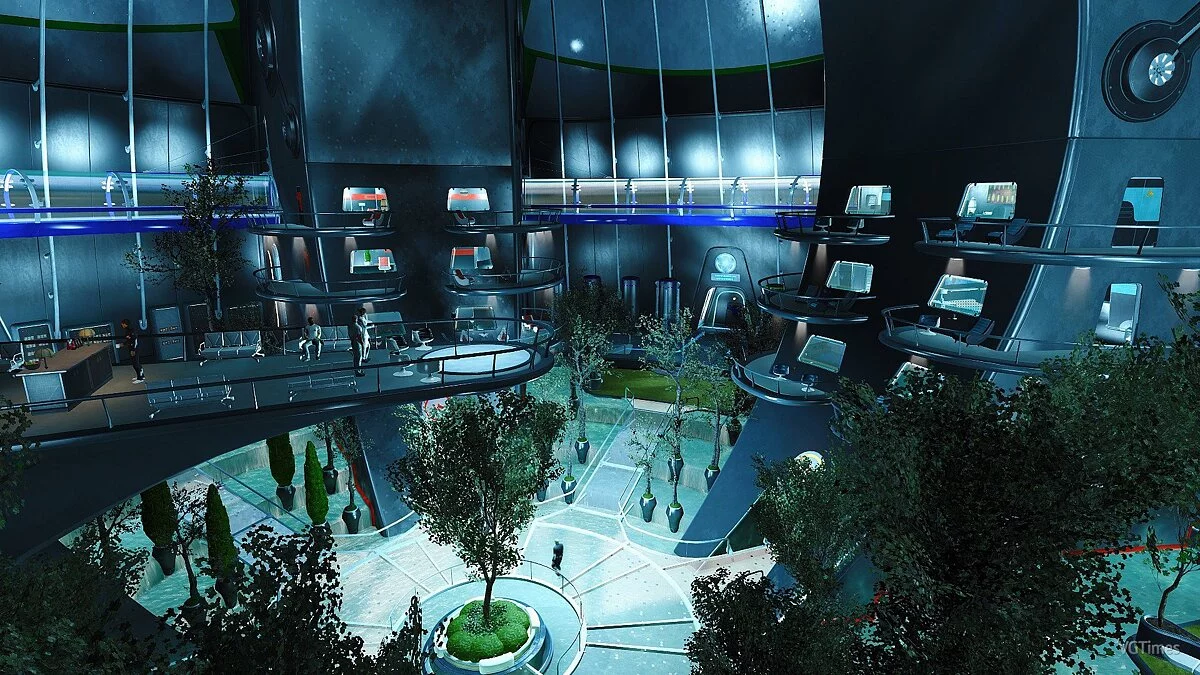 Fallout 4 — "Проект Валькирия" (Project Valkyrie) 