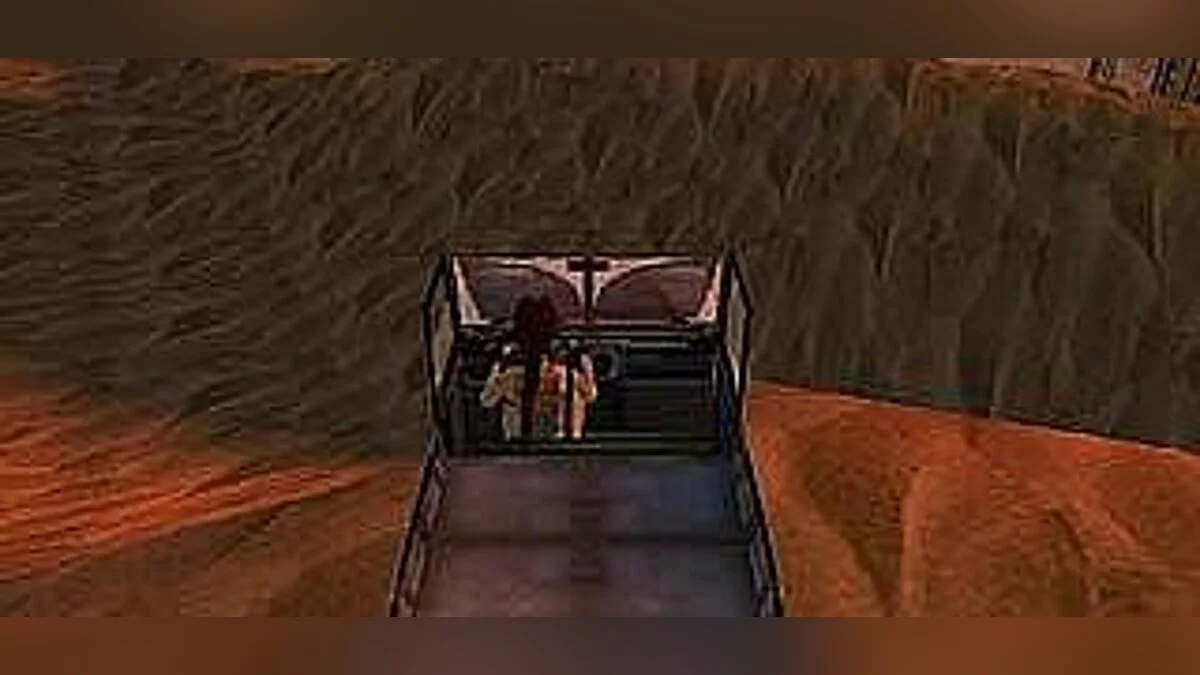 Tomb Raider 4: The Last Revelation — Трейнер / Trainer (+5) [1.0] [Abolfazl.k]