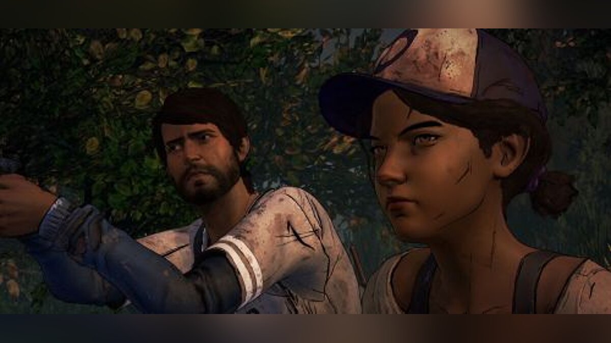 The Walking Dead: A New Frontier — Сохранение / SaveGame (Игра пройдена на 100%)