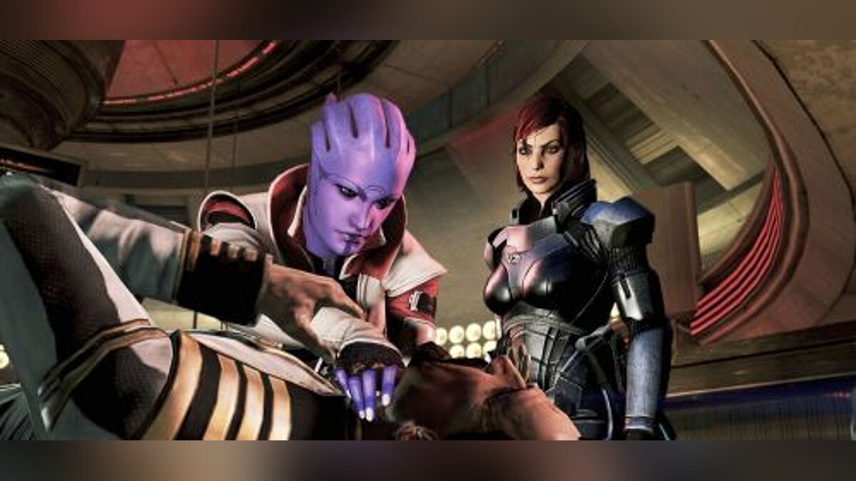 Mass Effect 3 — Сохранение / SaveGame (Все достижения + 100% готовность галактики)