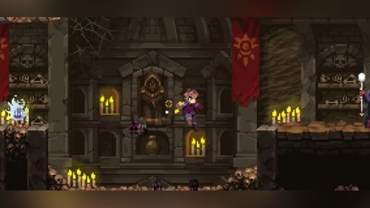 Chasm — Трейнер / Trainer (+4) [1.031] [MrAntiFun]