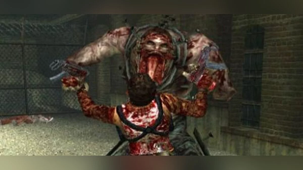 The Suffering: Ties That Bind — Трейнер / Trainer (+5) [1.0] [Ablfazl.k]