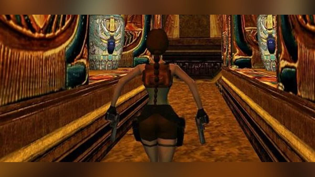 Tomb Raider 4: The Last Revelation — Трейнер / Trainer (+5) [1.0] [Abolfazl.k]