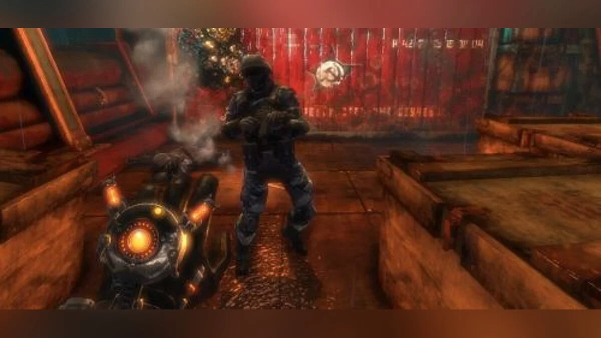 Singularity — Трейнер / Trainer (+8) [1.0-1.1] [Grom-Skynet]