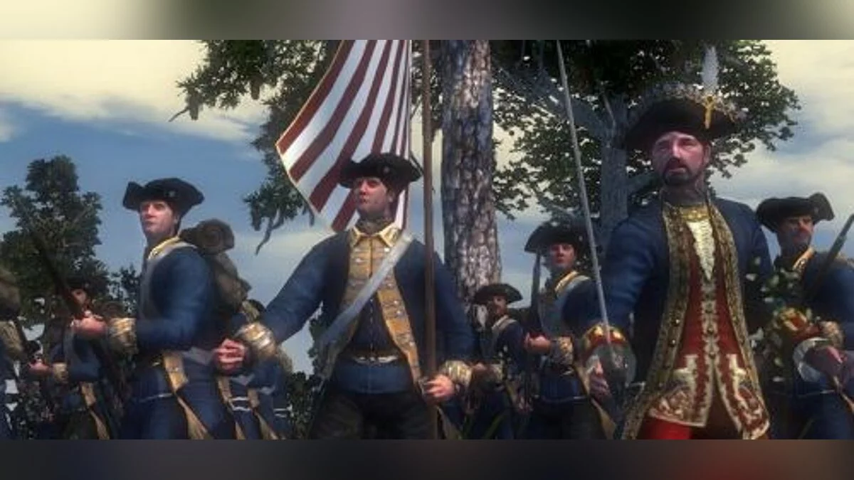 Total War: Empire — Сохранение / SaveGame (Захвачено все, игра пройдена)