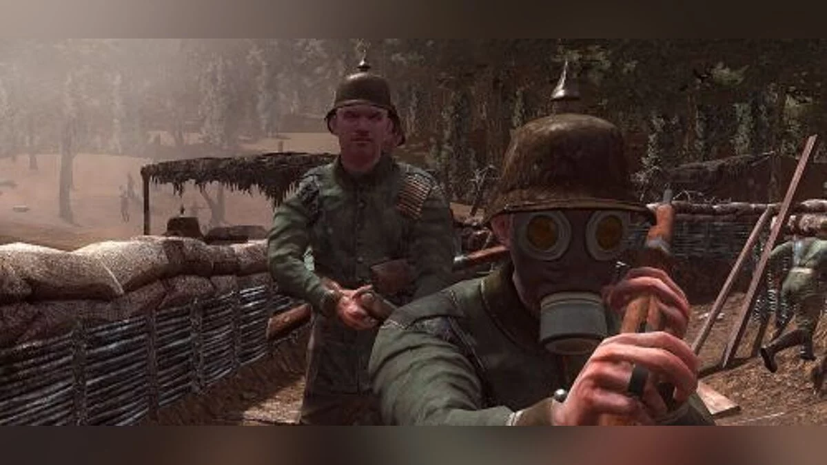 Darkest of Days — Трейнер / Trainer (+4) [1.05] [Abolfazl.k]