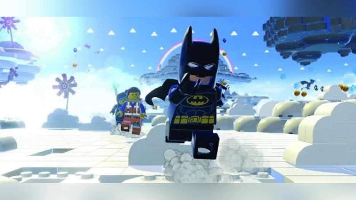 The LEGO Movie Videogame — Трейнер / Trainer (+3) [All Versions] [Sachiko]