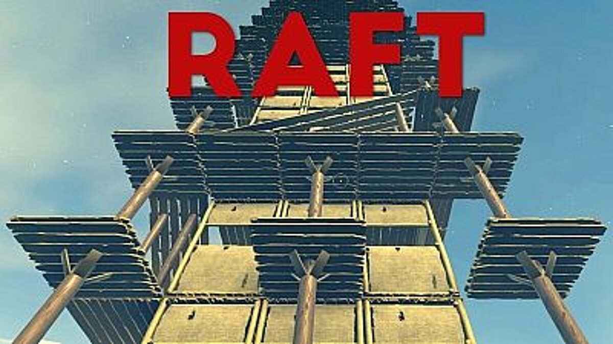 Raft — Трейнер / Trainer (+5) [6.0] [MrAntiFun]