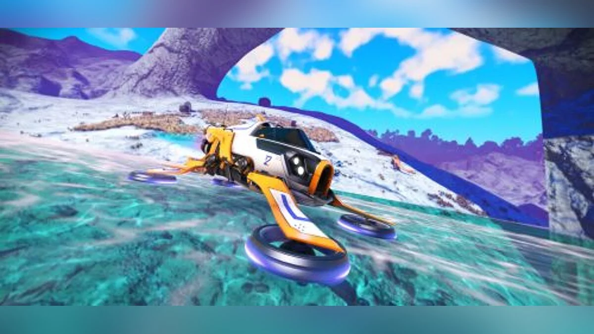 No Man&#039;s Sky — Трейнер / Trainer (+18) [1.58] [MrAntiFun]