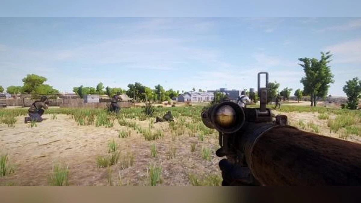 Freeman: Guerrilla Warfare — Трейнер / Trainer (+10) [0.210] [MrAntiFun]