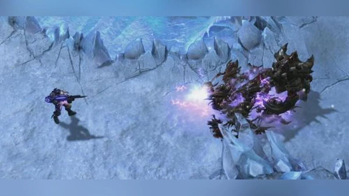 StarCraft 2: Legacy of the Void — Трейнер / Trainer (+6) [4.6.0.67926] [MrAntiFun]