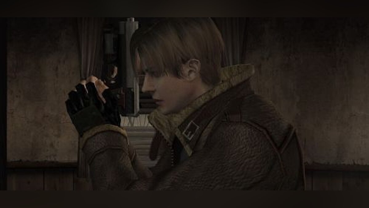 Resident Evil 4 (2005) — Трейнер / Trainer (+5) [1.0] [dR.oLLe] / Трейнеры  / Читы