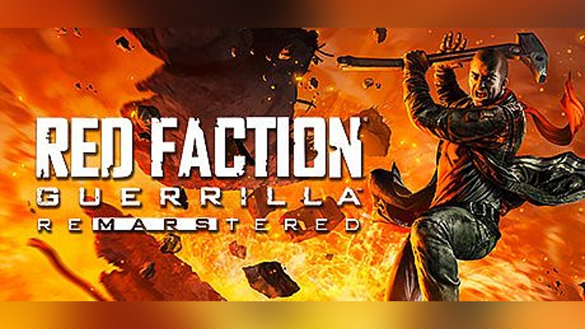 Red Faction Guerrilla Re-Mars-tered — Трейнер / Trainer (+10) [4851] [MrAntiFun]