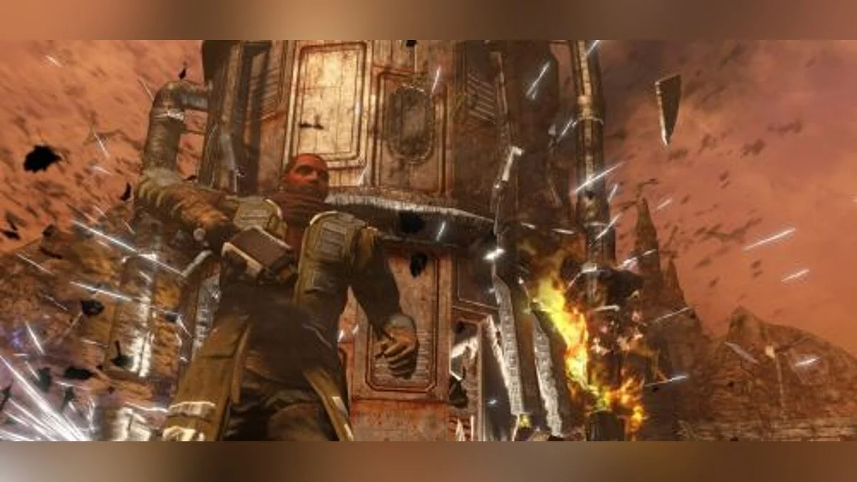 Red Faction Guerrilla Re-Mars-tered — Трейнер / Trainer (+10) [4851] [MrAntiFun]