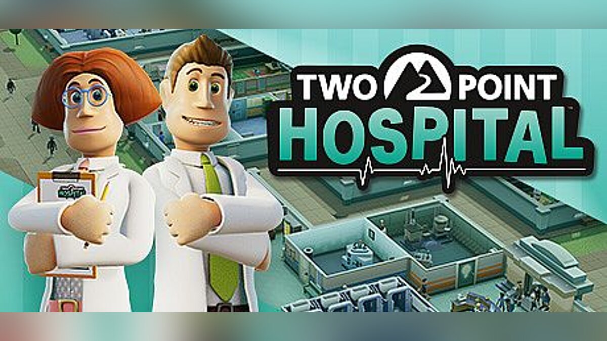 Two Point Hospital — Трейнер / Trainer (+3) [1.0] [MrAntiFun]