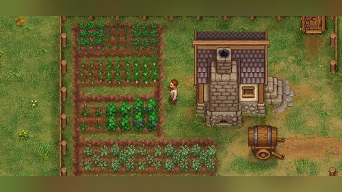 Graveyard Keeper — Трейнер / Trainer (+5) [1.030] [MrAntiFun]