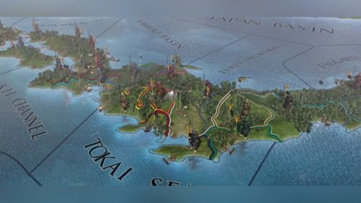 Europa Universalis 4 — Трейнер / Trainer (+25) [1.26.0.0] [MrAntiFun]