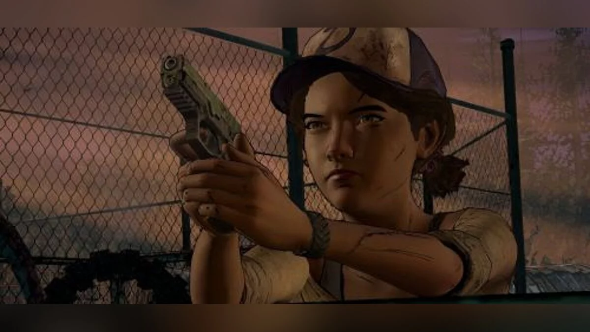 The Walking Dead: A New Frontier — Сохранение / SaveGame (Игра пройдена на 100%)