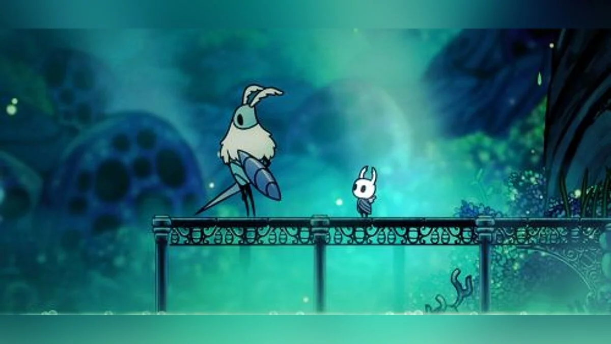 Hollow Knight — Сохранение / SaveGame (Игра пройдена на 119%)