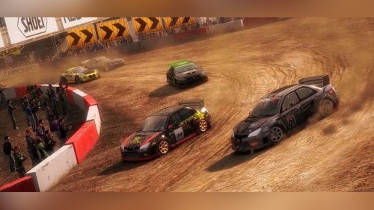 Colin McRae: DiRT 2 — Cохранение / SaveGame (100% - 99 уровень) /  Сохранения / Читы