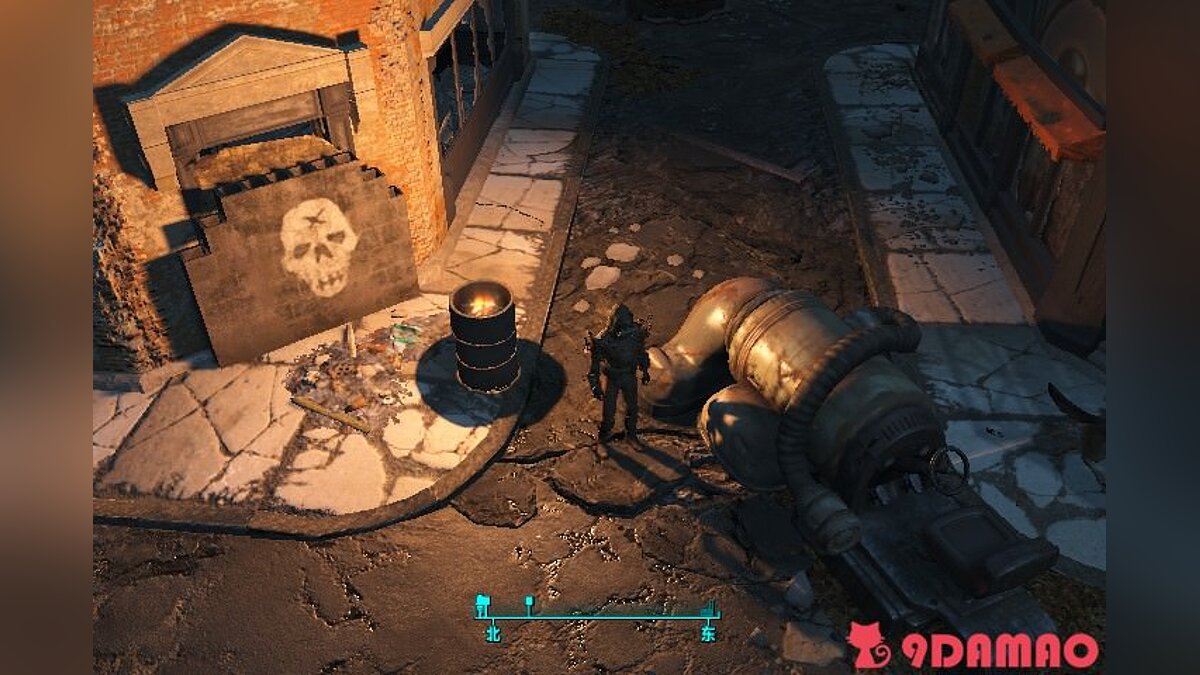 Fallout 4 — Динамическое освещение и тени (Dynamic Lights and Shadows Overhaul) [0.1]