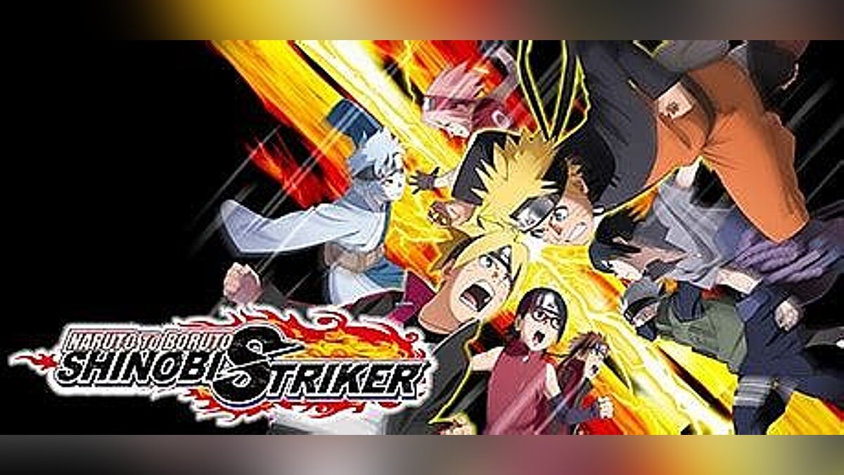 Naruto to Boruto: Shinobi Striker — Трейнер / Trainer (+5) [1.03.20] [MrAntiFun]