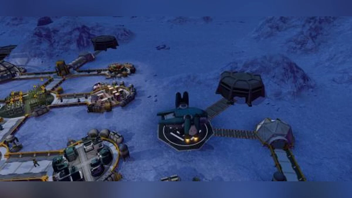 Planetbase — Трейнер / Trainer (+17) [1.0.4 ~ 1.2.1] [FLiNG]