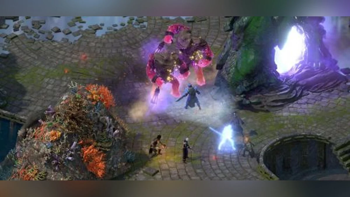 Pillars of Eternity 2: Deadfire — Трейнер / Trainer (+15) [1.0.1 - 2.1.0] [FLiNG]