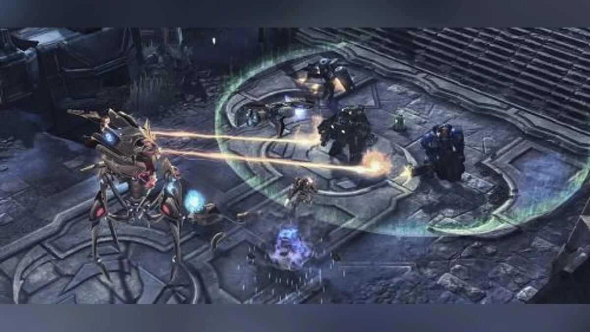 StarCraft 2: Legacy of the Void — Трейнер / Trainer (+6) [4.6.1.68195] [MrAntiFun]