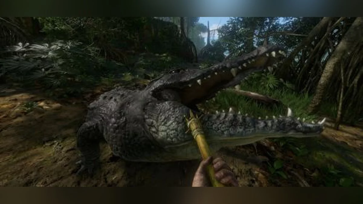 Green Hell — Трейнер / Trainer (+11) [0.1.2] [MrAntiFun]