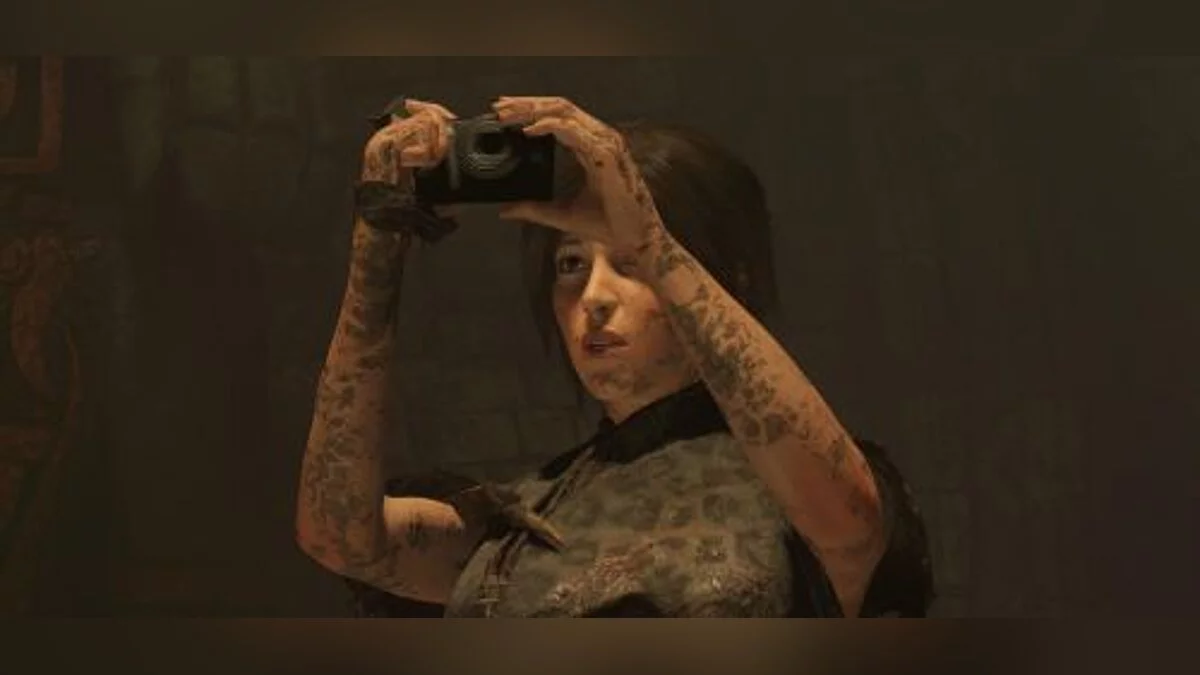 Shadow of the Tomb Raider — Трейнер / Trainer (+8) [1.0: Build 230.8] [MrAntiFun]