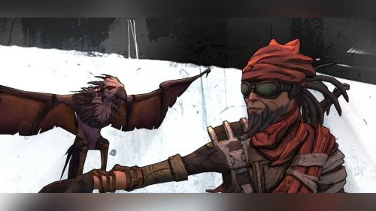 Borderlands 2 — Сохранение / SaveGame (Zero, 72 lvl + 4 легендарных мод. класса разных уровней)