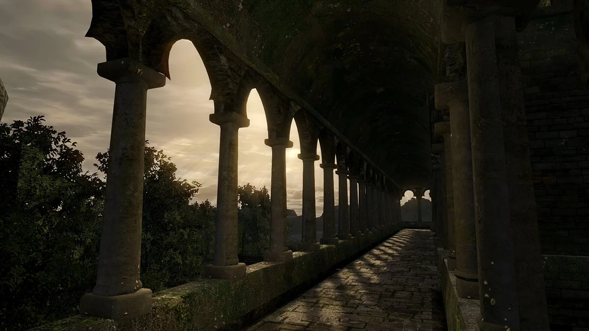 Dark Souls Remastered — Улучшенная графика (Dark Souls Visual Overhaul) [1.0]