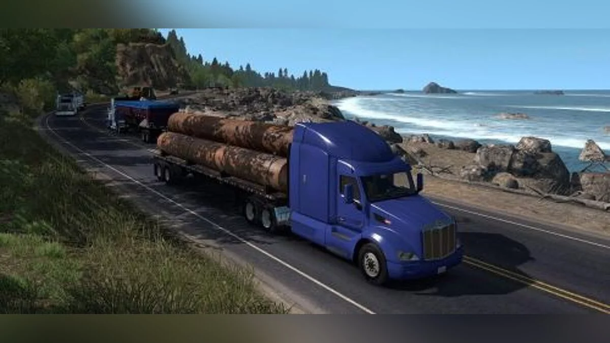 American Truck Simulator — Трейнер / Trainer (+6) [1.31.2.6s] [iNvIcTUs oRCuS / HoG]