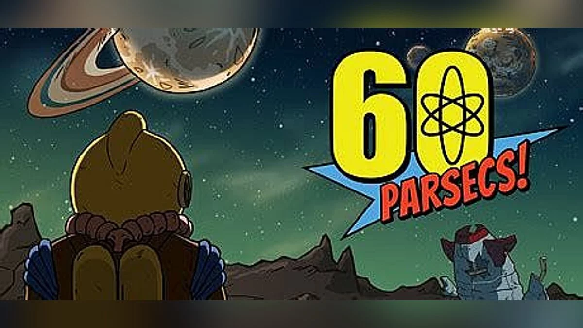 60 Parsecs! — Трейнер / Trainer (+4) [1.01] [MrAntiFun]