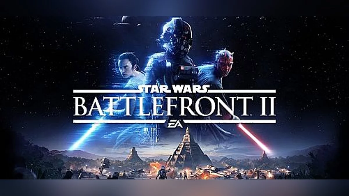 Star Wars: Battlefront 2 — Трейнер / Trainer (+4) [UPD: 19.09.2018] [MrAntiFun]