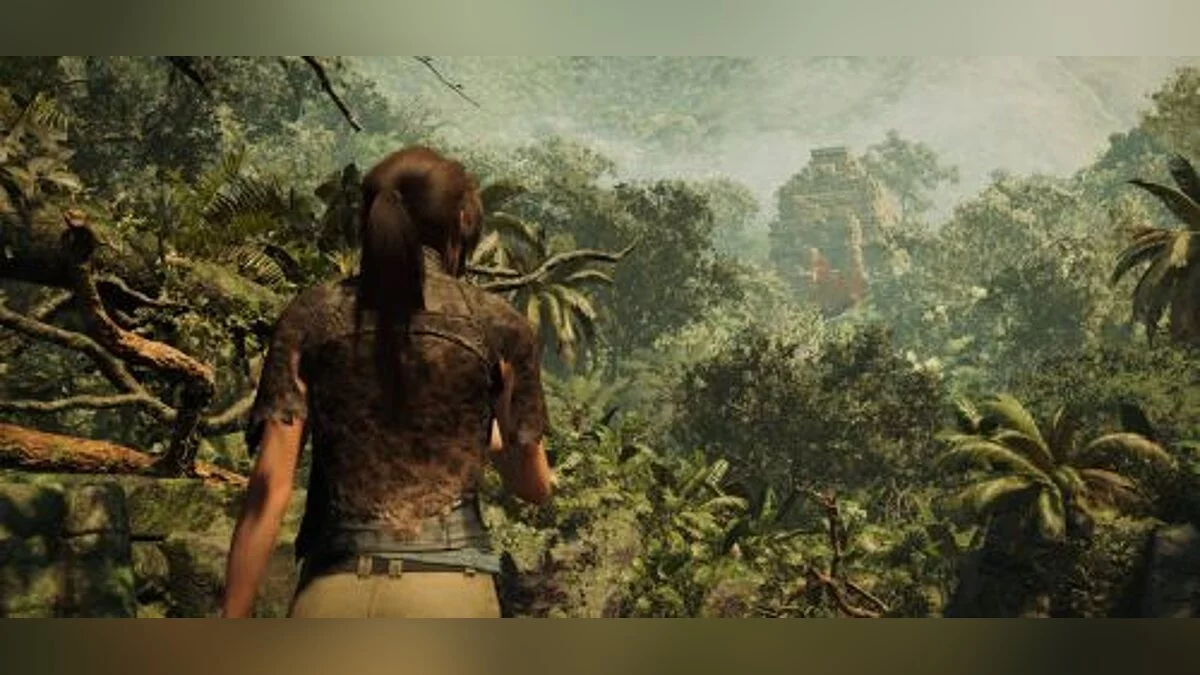 Shadow of the Tomb Raider — Трейнер / Trainer (+8) [1.0: Build 230.9] [MrAntiFun]