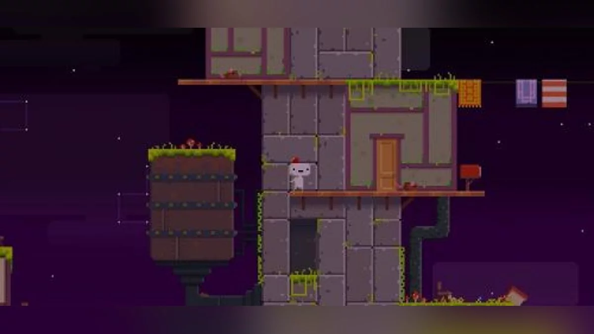 Fez — Трейнер / Trainer (+6) [1.0 ~ 1.03] [FLiNG]